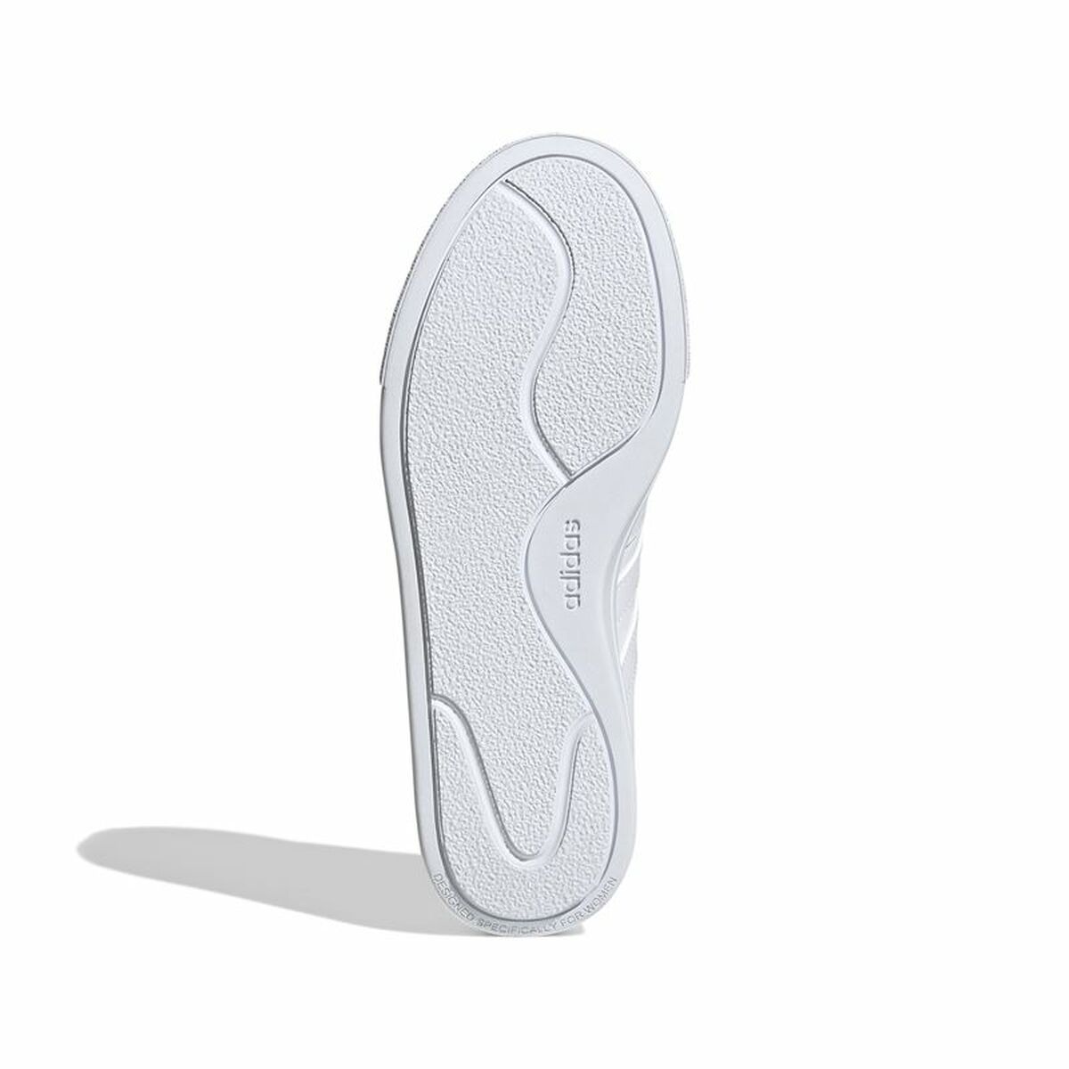 Zapatillas Deportivas Mujer Adidas Court Platform Blanco