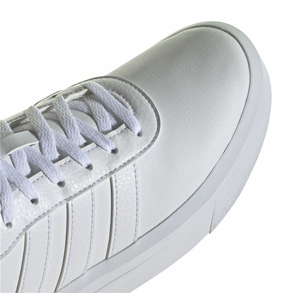 Zapatillas Deportivas Mujer Adidas Court Platform Blanco