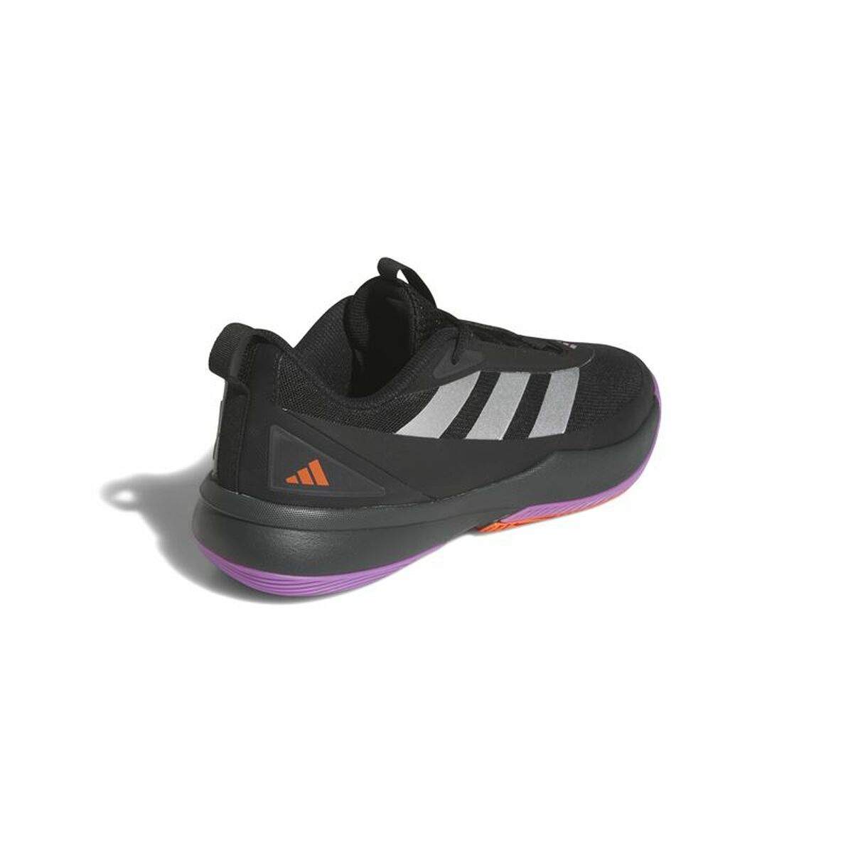Zapatillas de Baloncesto para Adultos Adidas Front Court Negro