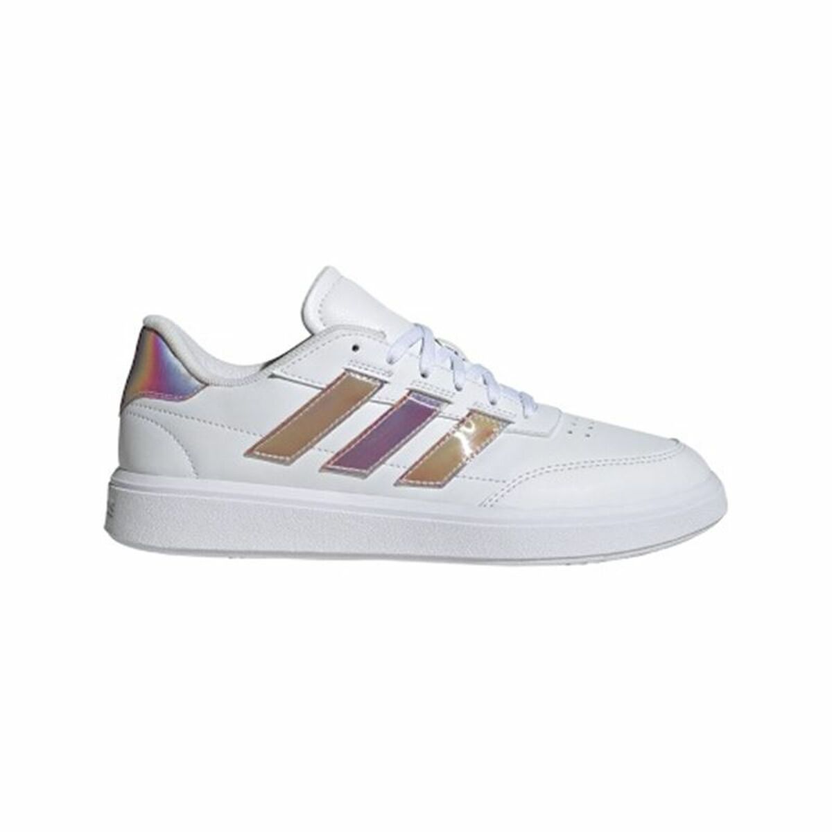 Zapatillas Deportivas Mujer Adidas Courtblock Blanco