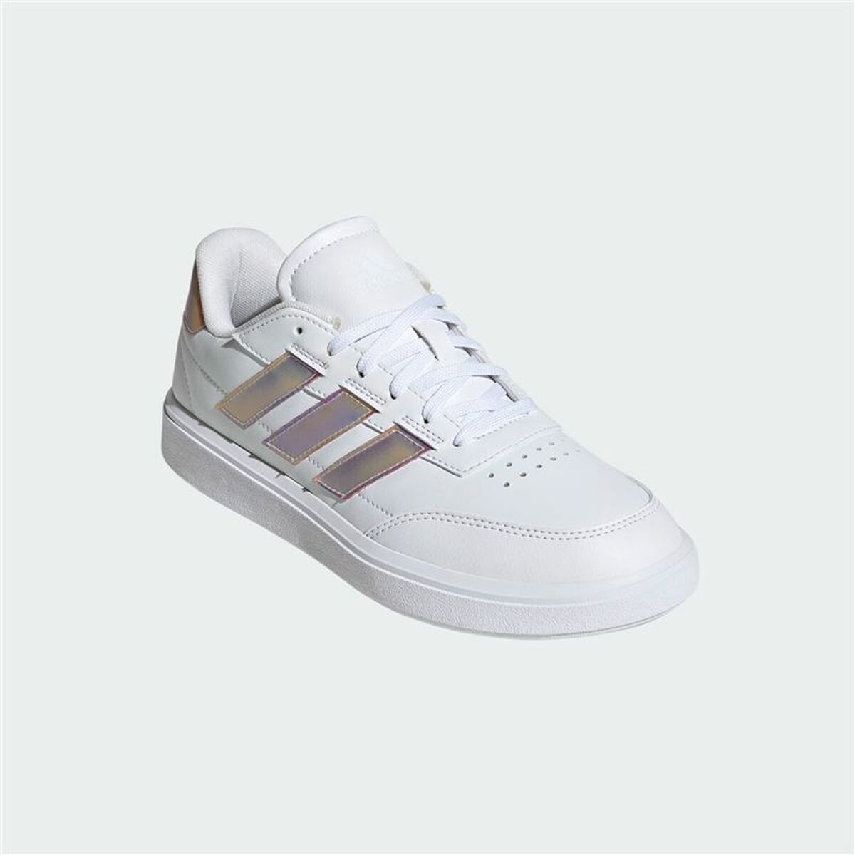 Zapatillas Deportivas Mujer Adidas Courtblock Blanco