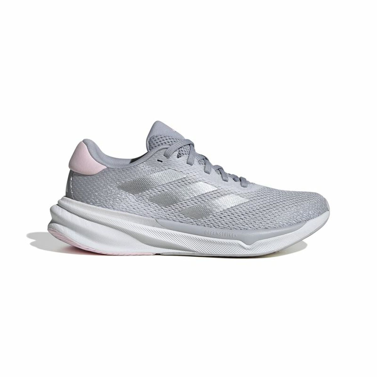 Zapatillas de Running para Adultos Adidas Supernova Stride Gris