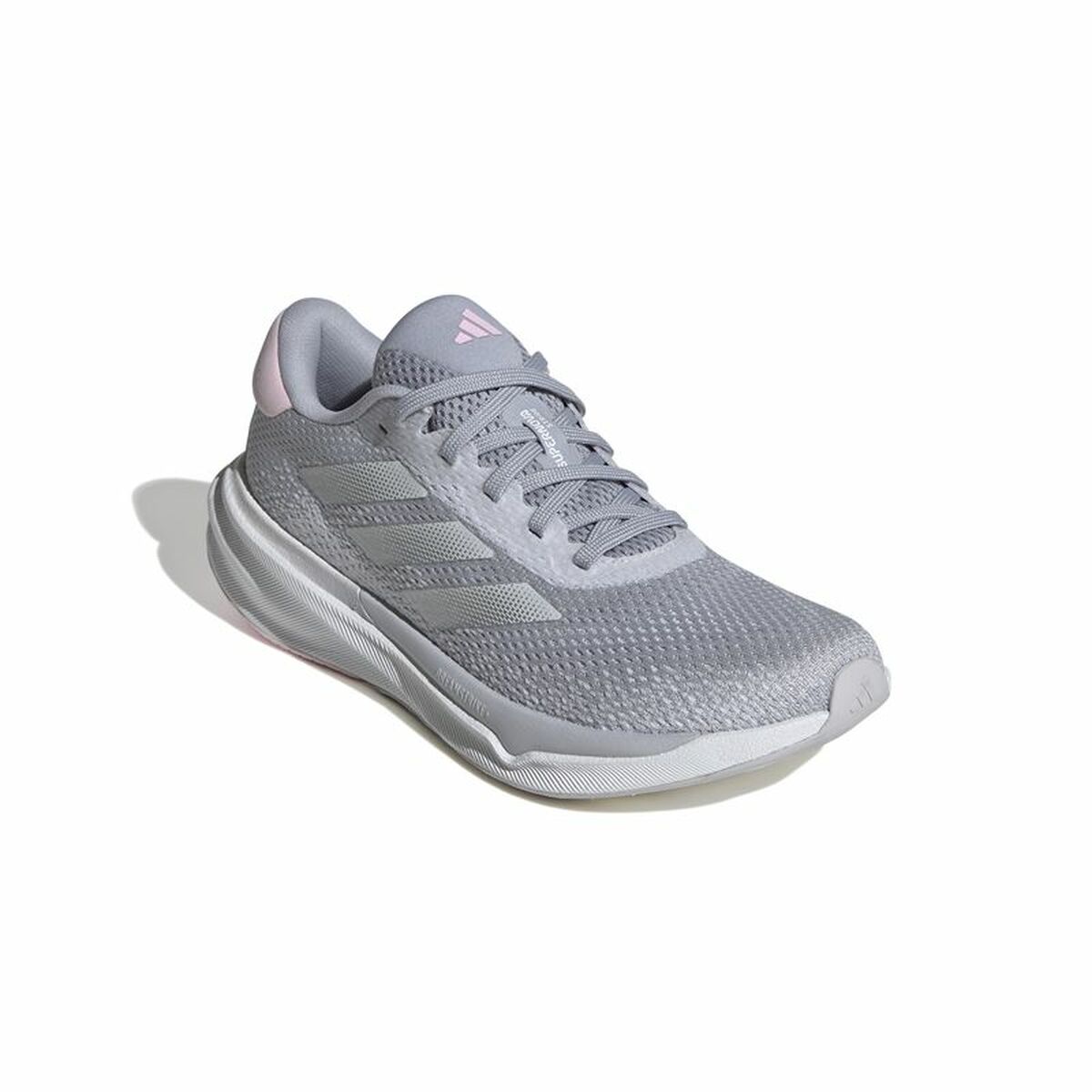 Zapatillas de Running para Adultos Adidas Supernova Stride Gris