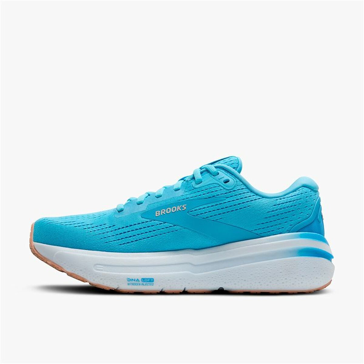 Zapatillas de Running para Adultos Brooks Ghost Max 2 Azul