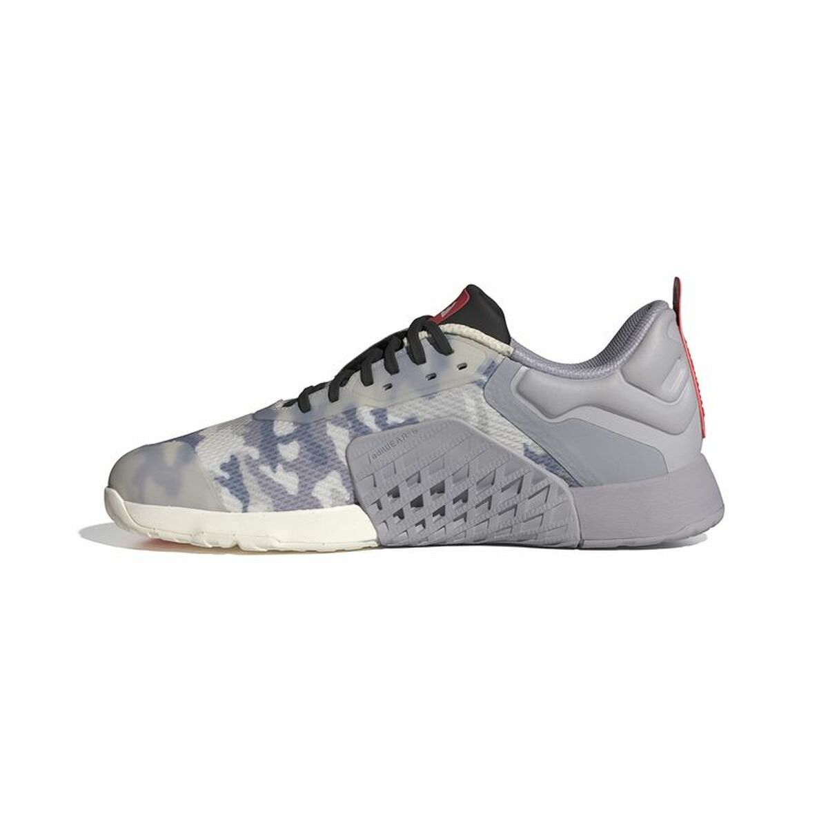 Zapatillas Deportivas Mujer Adidas Dropset 3 Gfx Blanco Gris