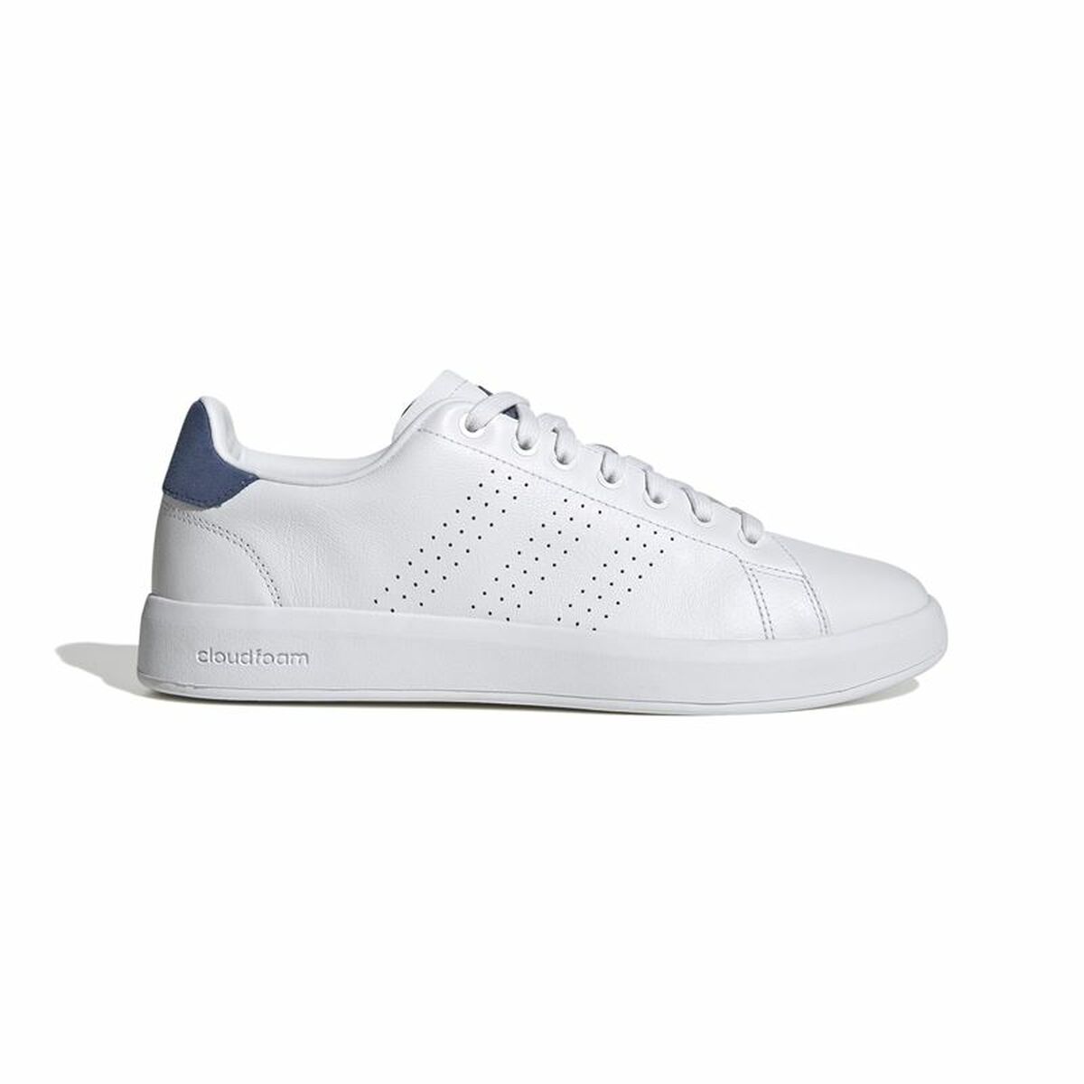 Zapatillas Deportivas Mujer Adidas Advantage Premium Blanco