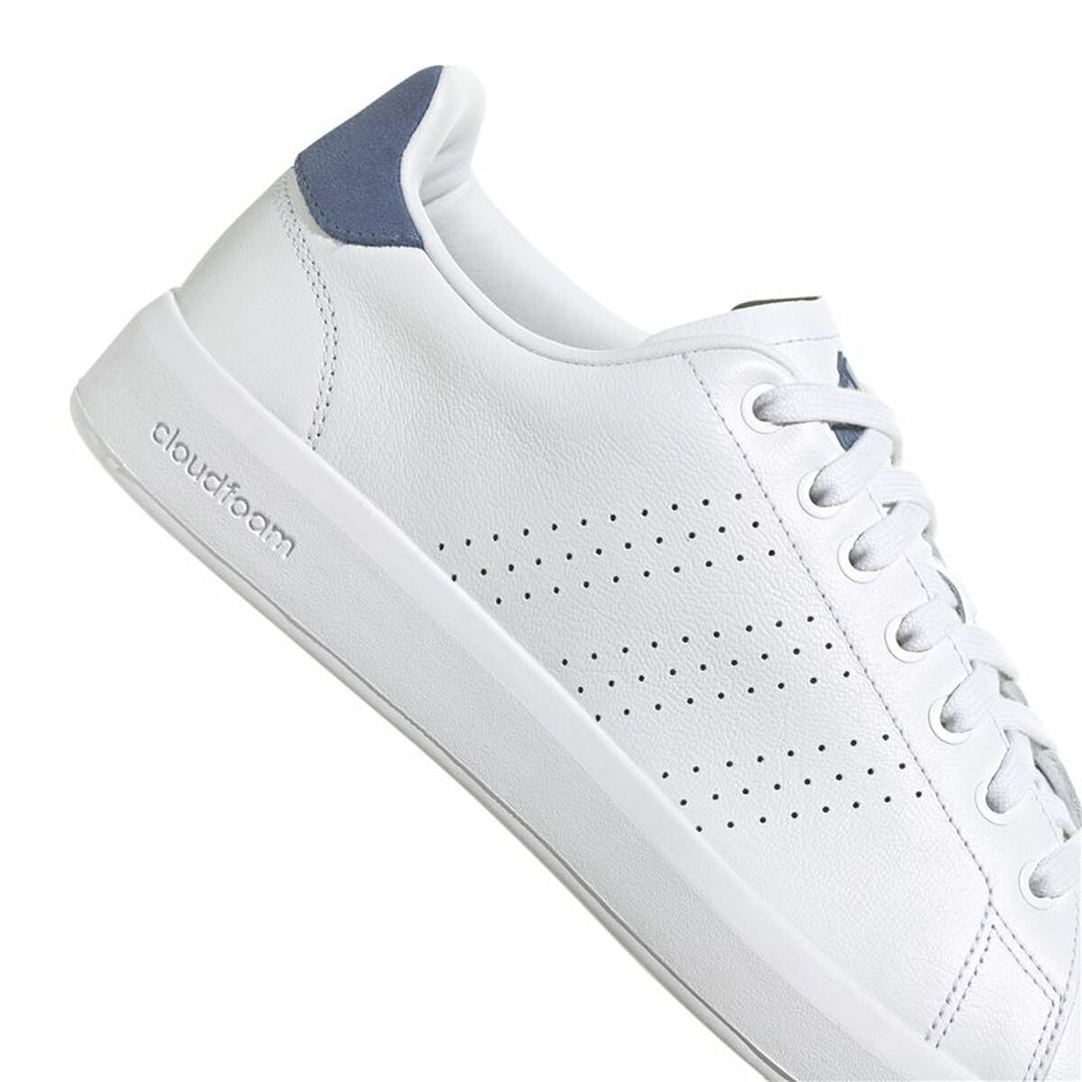 Zapatillas Deportivas Mujer Adidas Advantage Premium Blanco