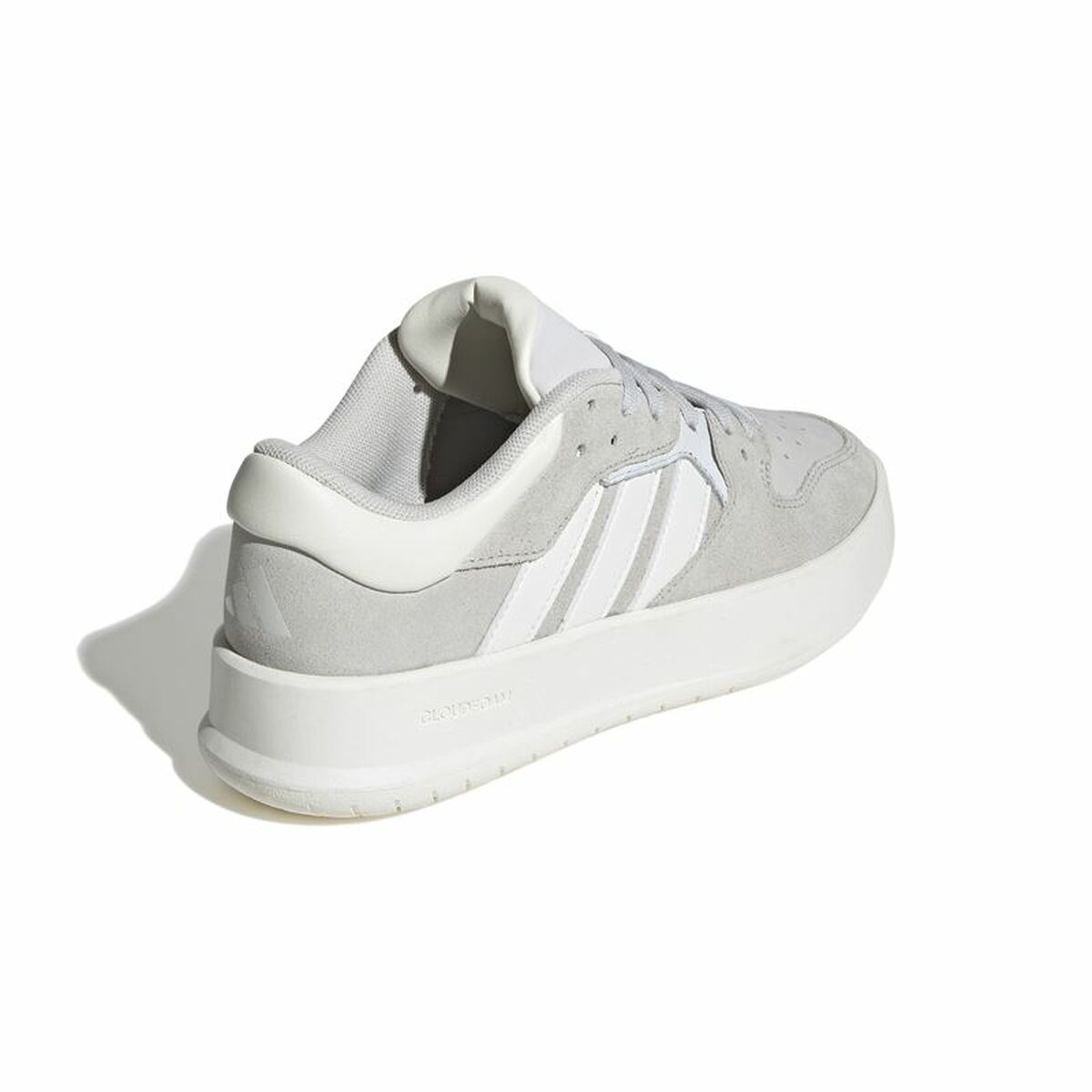 Zapatillas Deportivas Mujer Adidas Court 24 Blanco