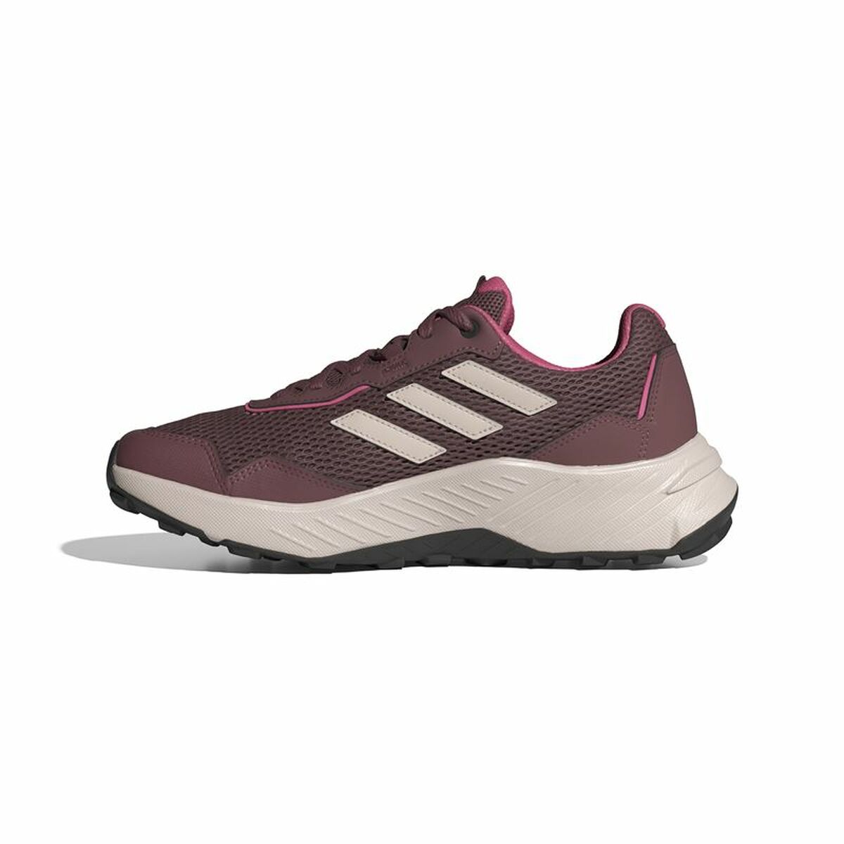 Zapatillas de Running para Adultos Adidas Tracefinder Trail Running Rojo Burdeos