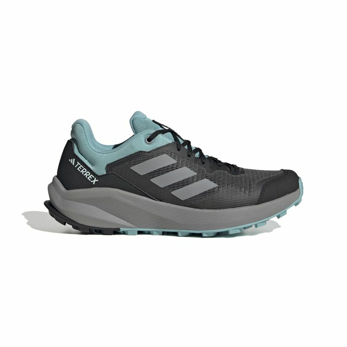 Zapatillas Deportivas Mujer Adidas Terrex Trail Rider Gris