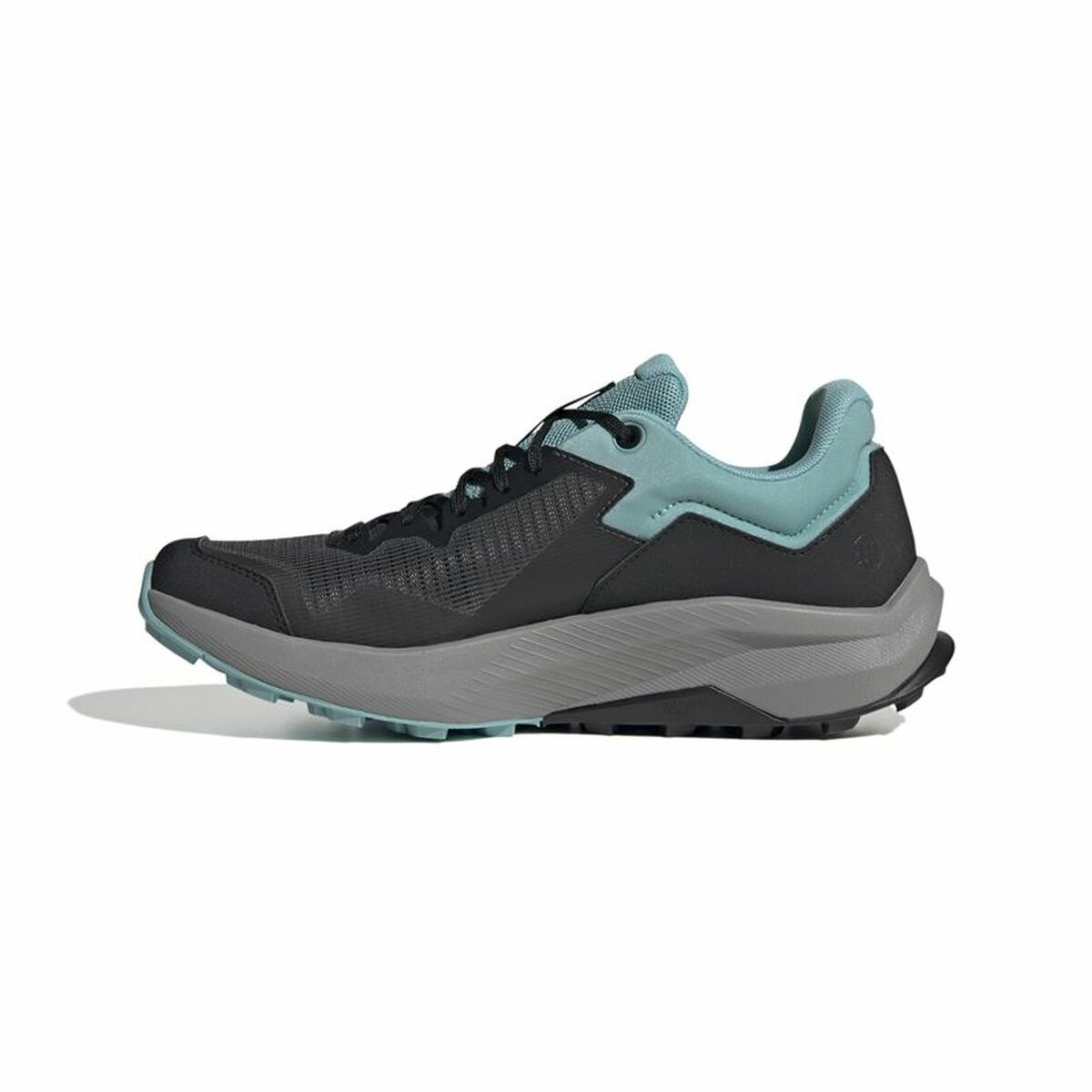 Zapatillas Deportivas Mujer Adidas Terrex Trail Rider Gris