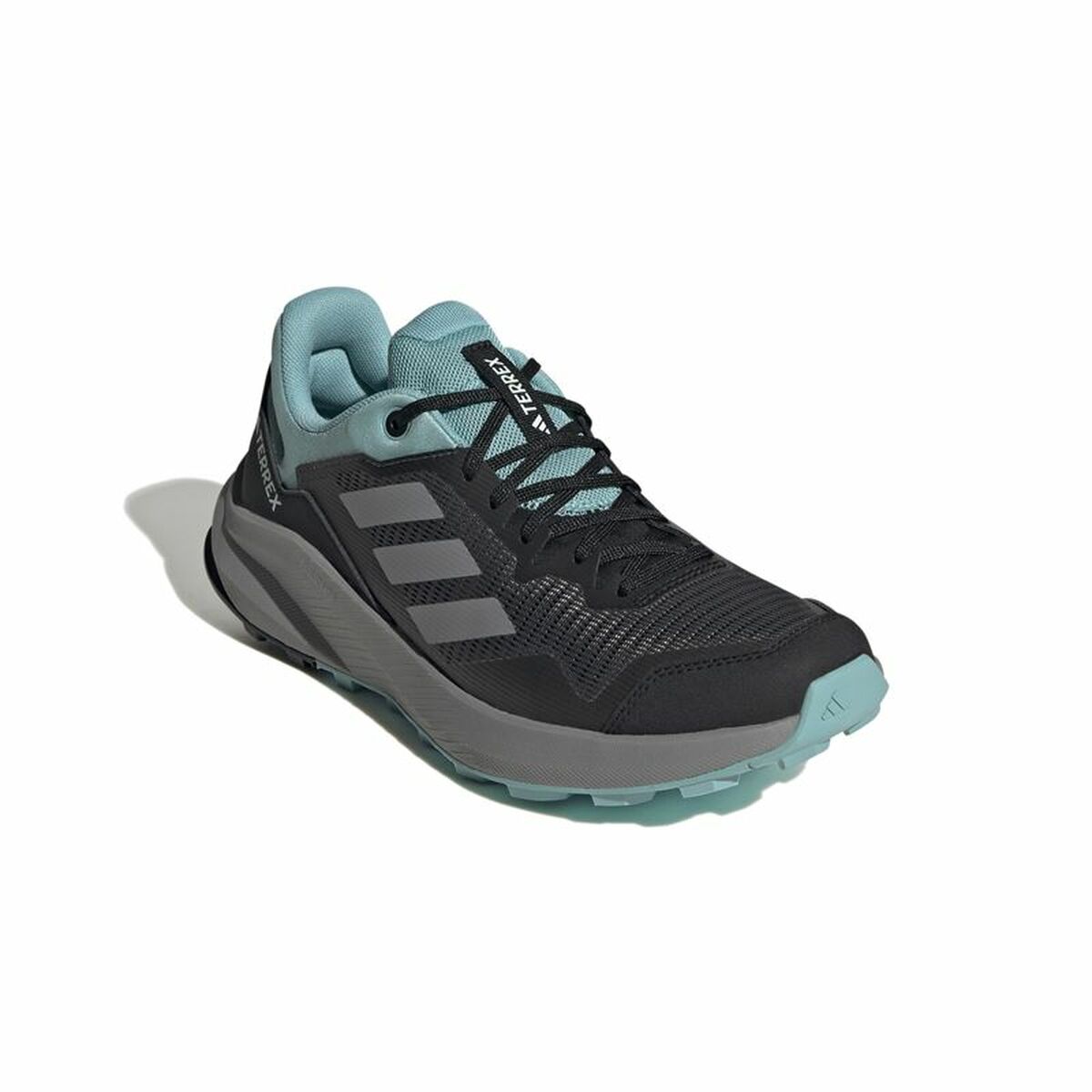 Zapatillas Deportivas Mujer Adidas Terrex Trail Rider Gris