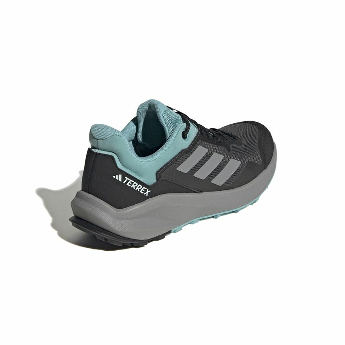 Zapatillas Deportivas Mujer Adidas Terrex Trail Rider Gris