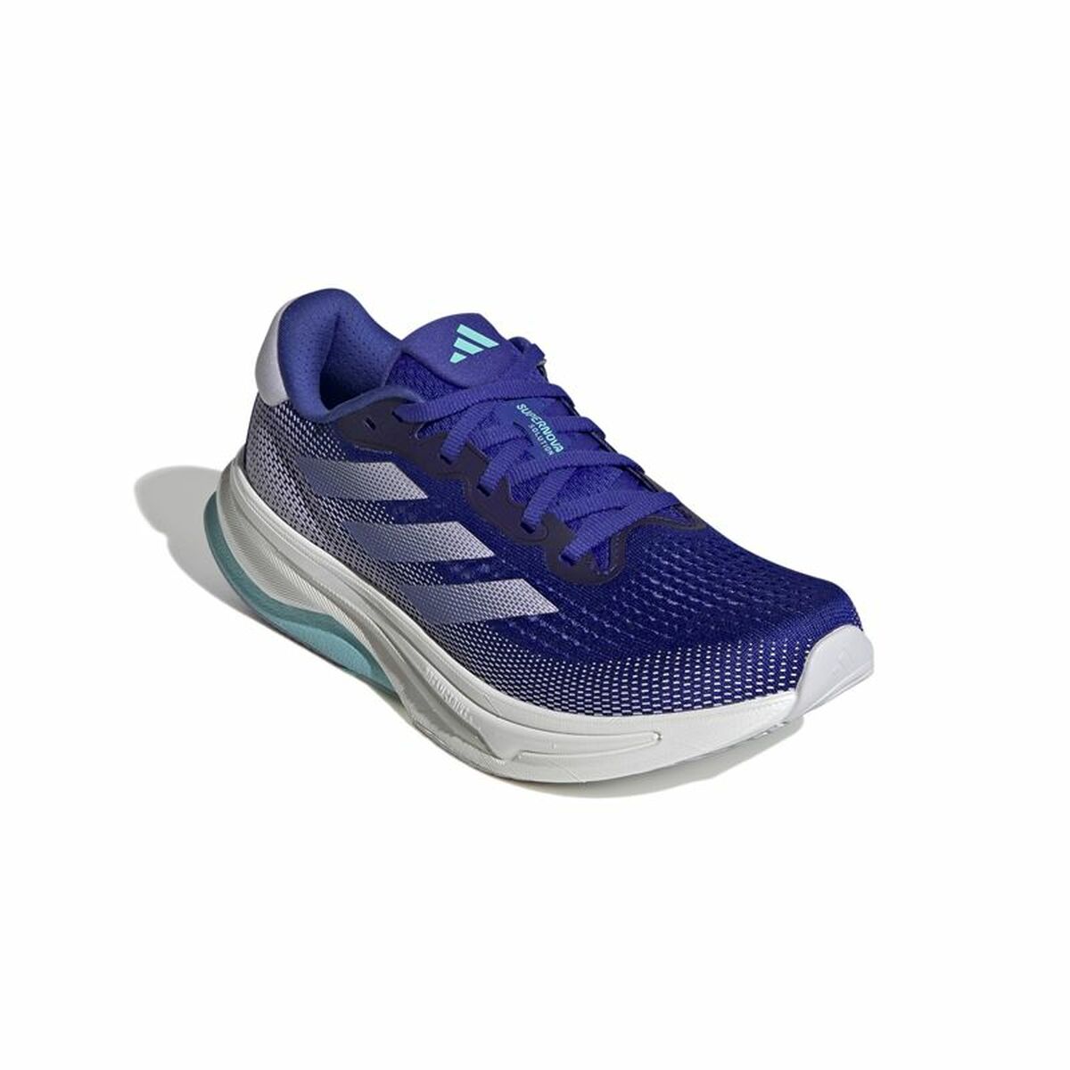 Zapatillas de Running para Adultos Adidas Supernova Solution Azul