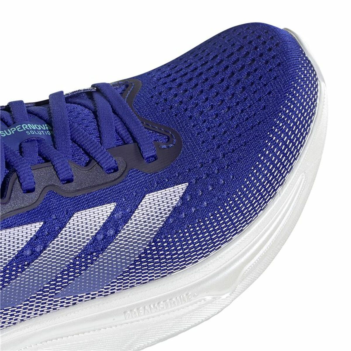 Zapatillas de Running para Adultos Adidas Supernova Solution Azul