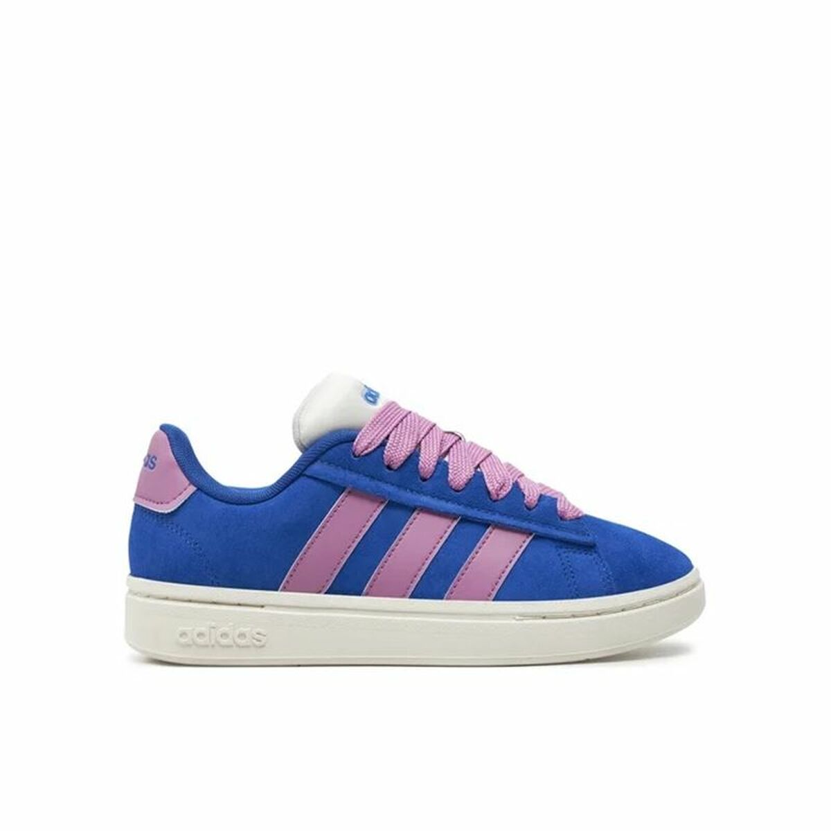 Zapatillas Deportivas Mujer Adidas Grand Court Alpha 00S Azul