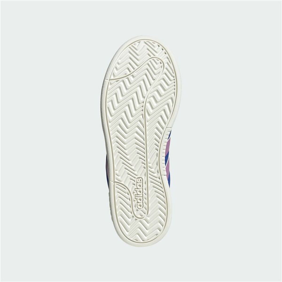 Zapatillas Deportivas Mujer Adidas Grand Court Alpha 00S Azul