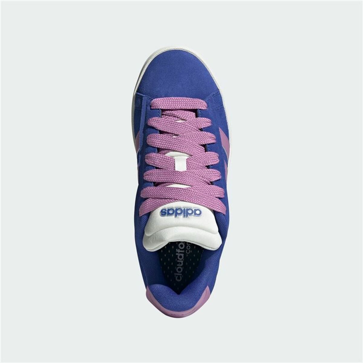 Zapatillas Deportivas Mujer Adidas Grand Court Alpha 00S Azul