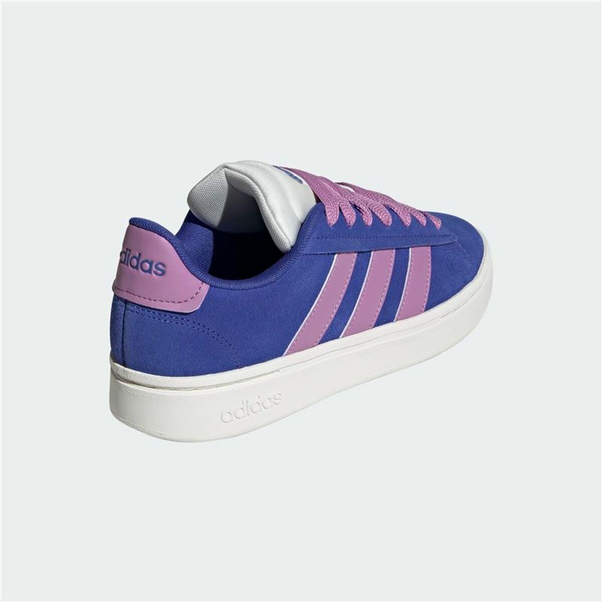 Zapatillas Deportivas Mujer Adidas Grand Court Alpha 00S Azul