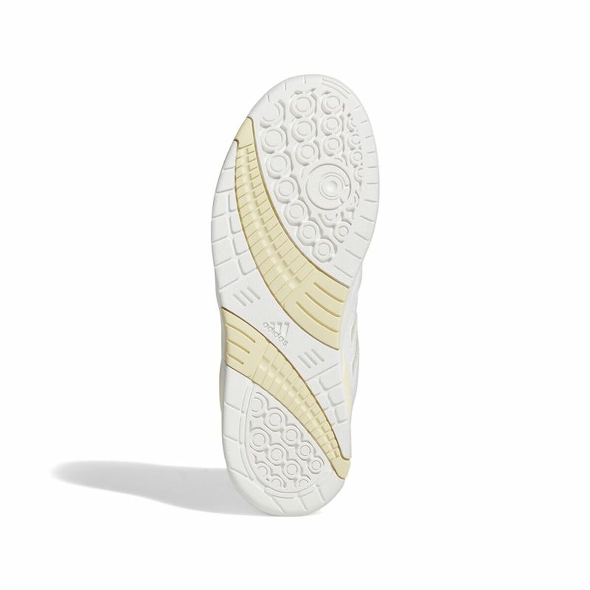 Zapatillas de Baloncesto para Adultos Adidas Midcity Low Blanco