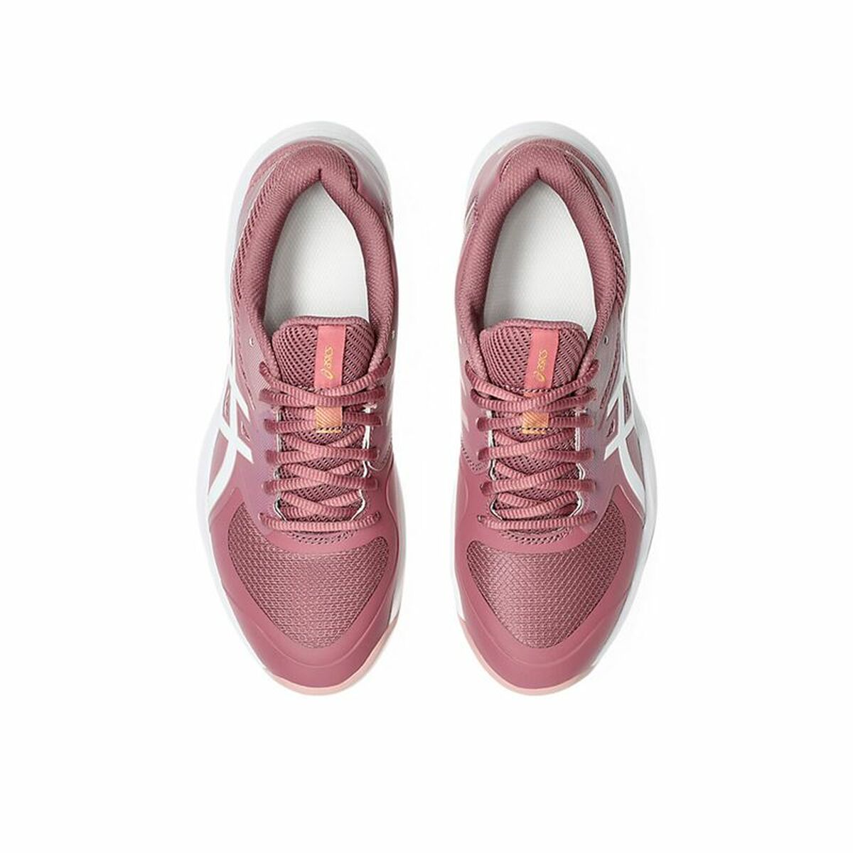 Zapatillas de Padel para Adultos Asics Game Ff Padel Blanco Fucsia