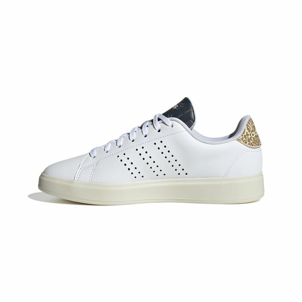 Zapatillas Deportivas Mujer Adidas Advantage 2.0 Blanco