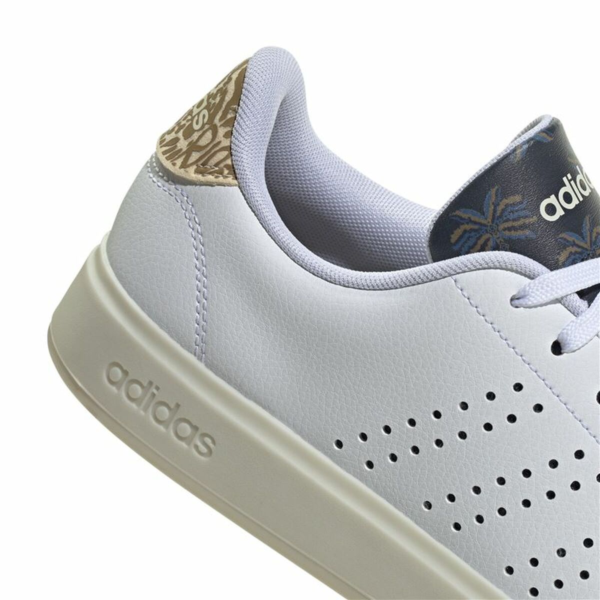 Zapatillas Deportivas Mujer Adidas Advantage 2.0 Blanco