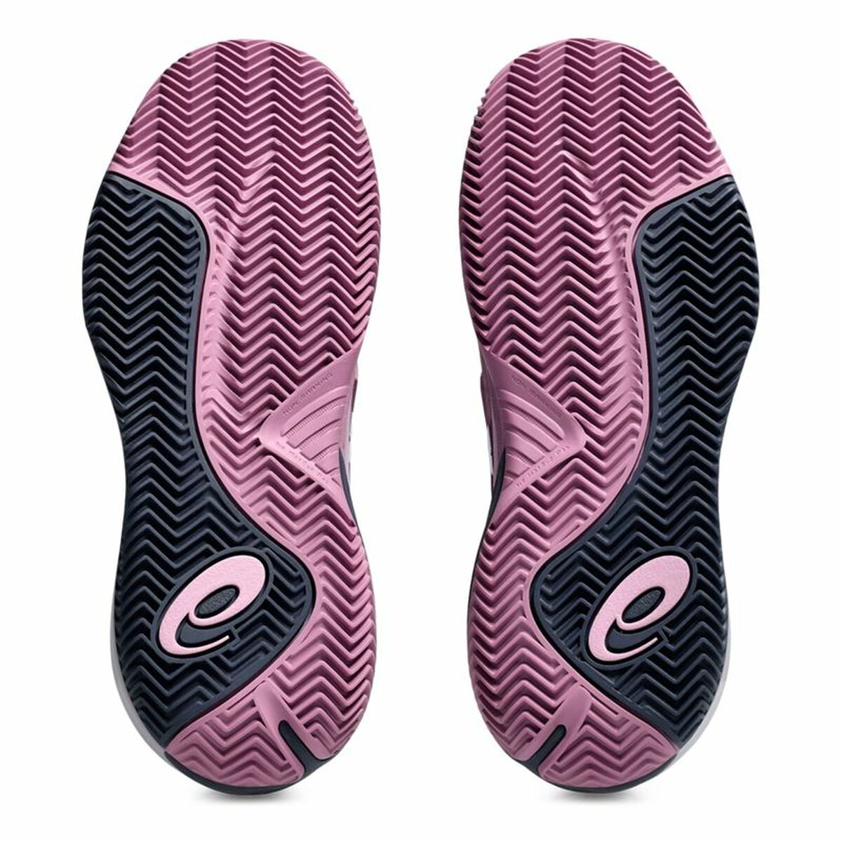 Zapatillas de Tenis para Mujer Asics Gel-Resolution X Clay Rosa