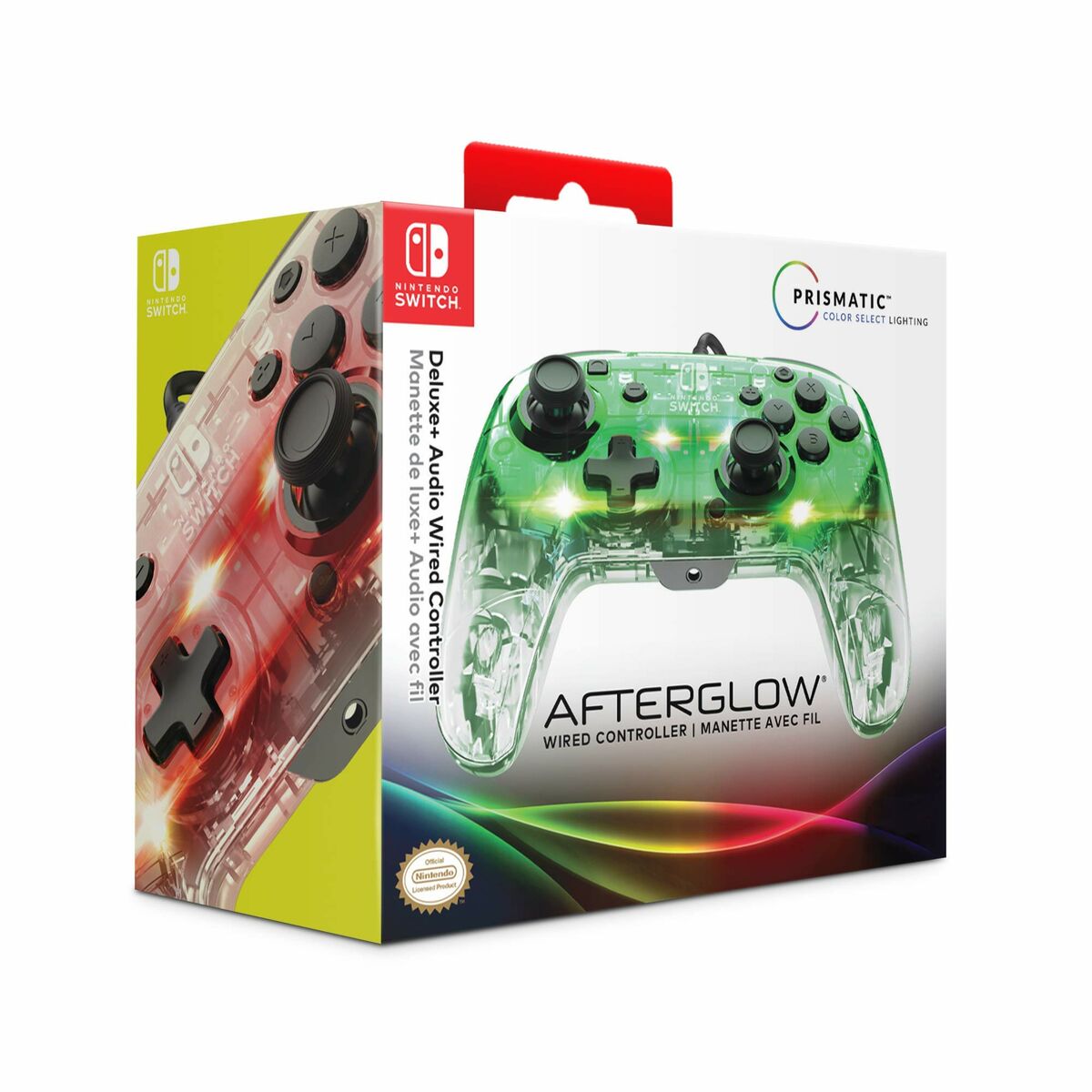Mando Xbox One PDP Afterglow Deluxe+