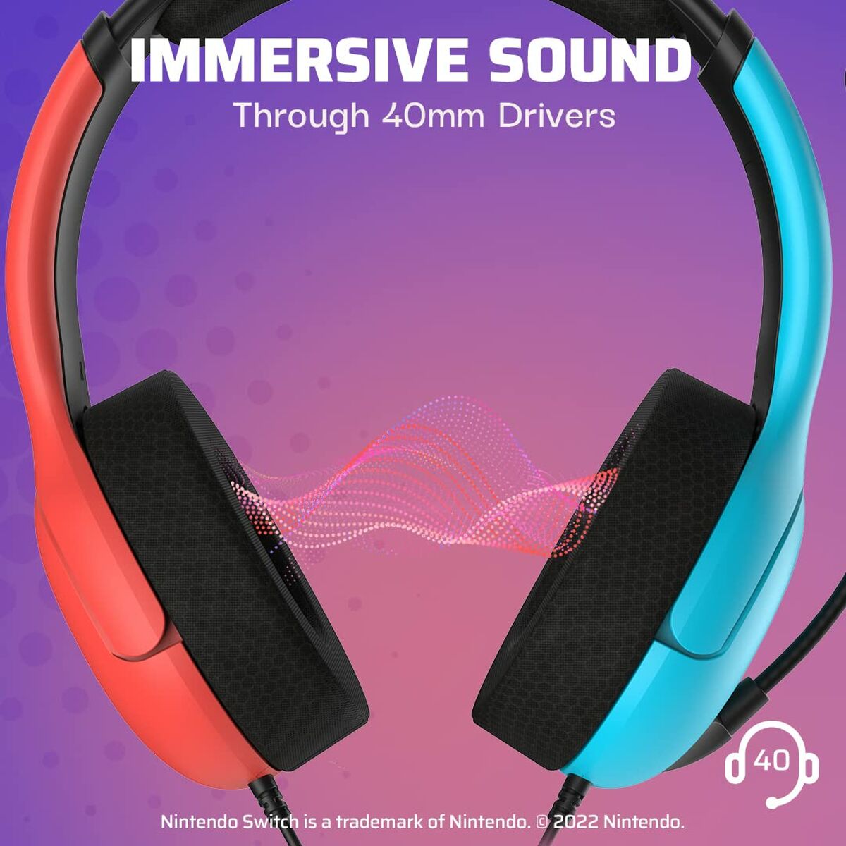 Videojuegos PDP LVL40