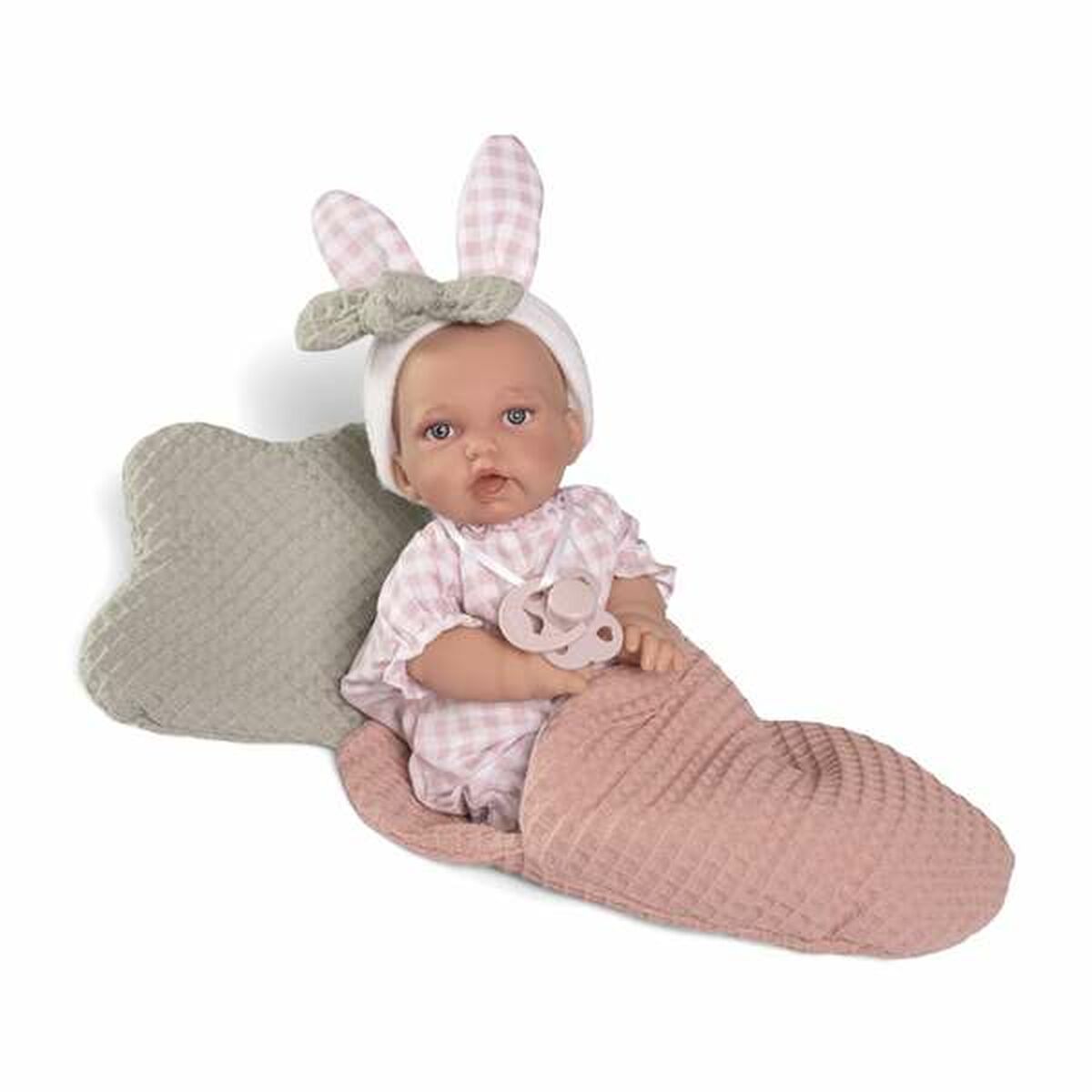 Muñeca bebé Antonio Juan 27 cm