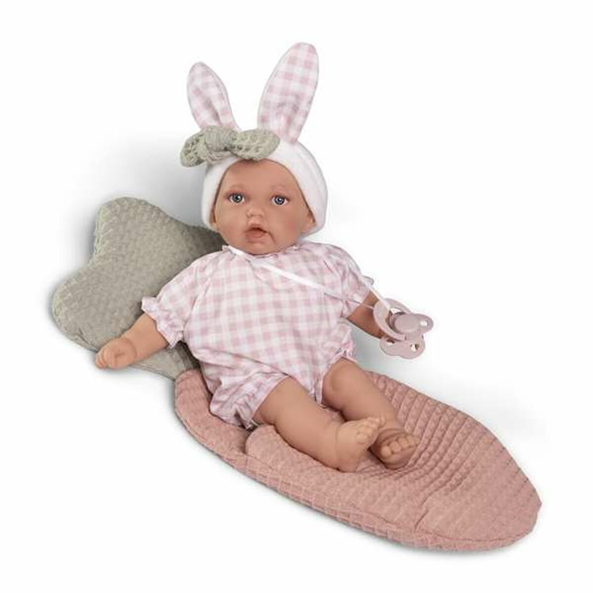 Muñeca bebé Antonio Juan 27 cm