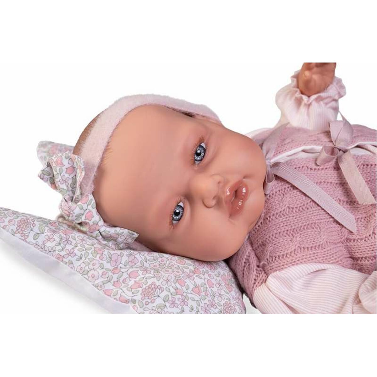 Muñeca bebé Antonio Juan 50 cm