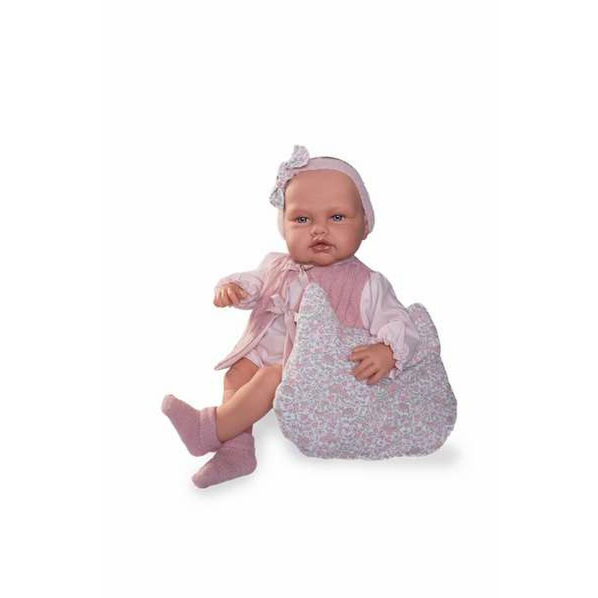 Muñeca bebé Antonio Juan 50 cm