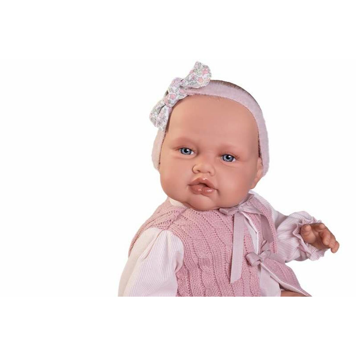 Muñeca bebé Antonio Juan 50 cm