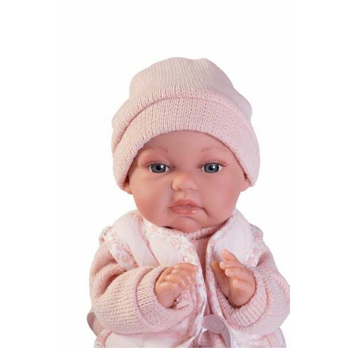 Muñeca bebé Antonio Juan 34 cm