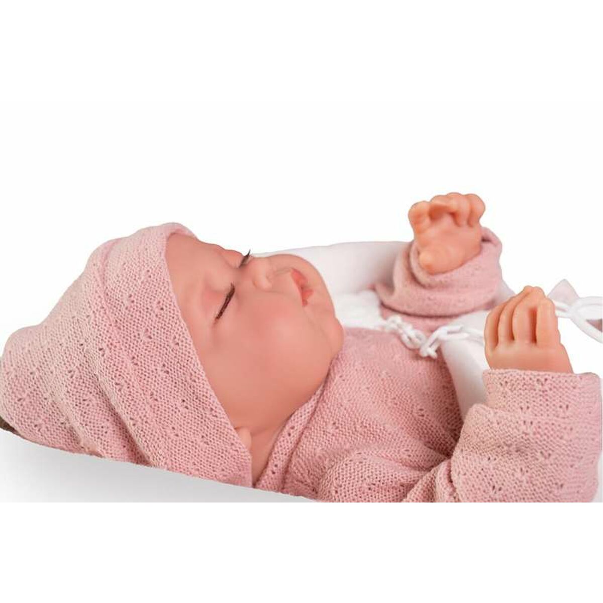 Muñeca bebé Antonio Juan 42 cm