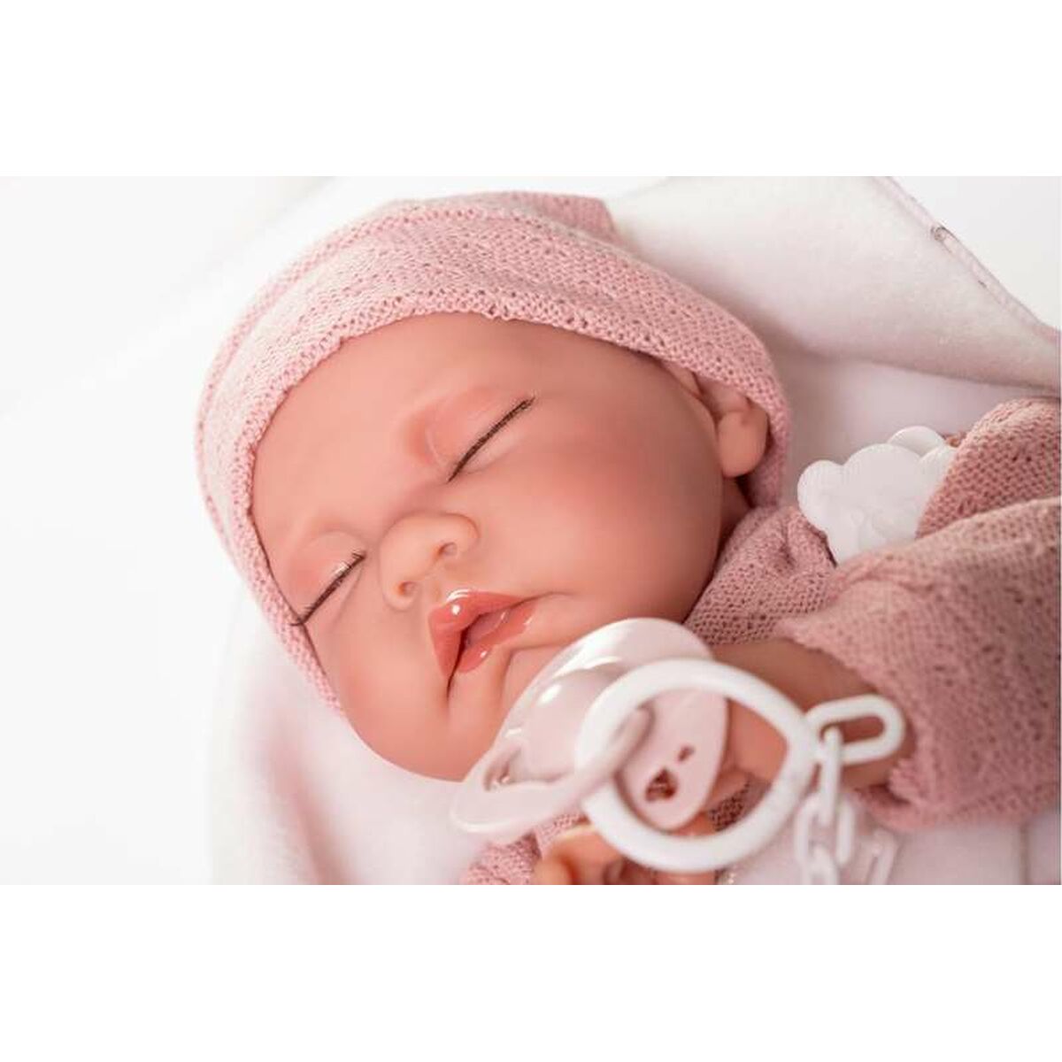 Muñeca bebé Antonio Juan 42 cm