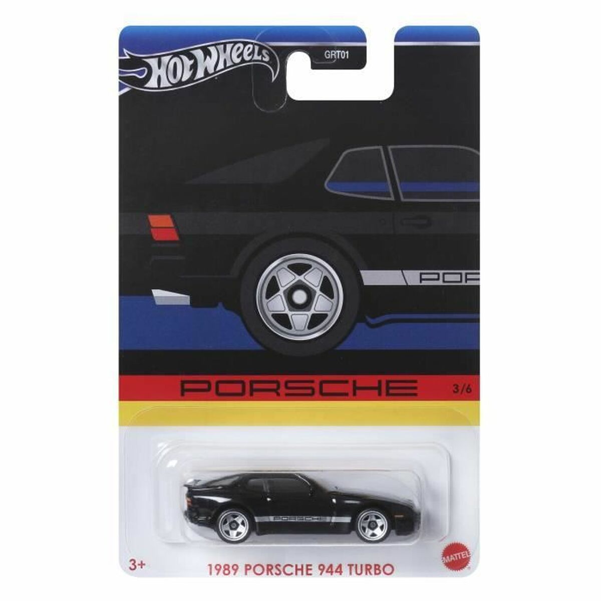Coche Hot Wheels