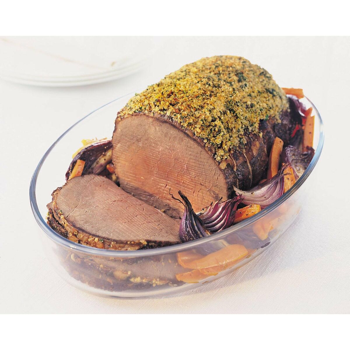 Fuente para Horno Pyrex 346B000 Metal