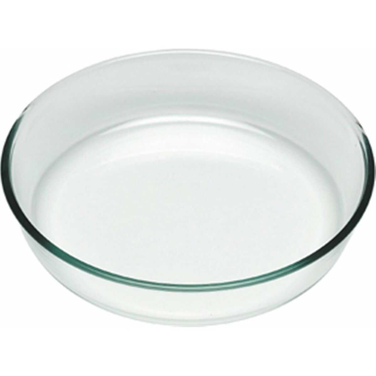 Molde para Tartas Pyrex Classic Vidrio Ø 26 cm Transparente