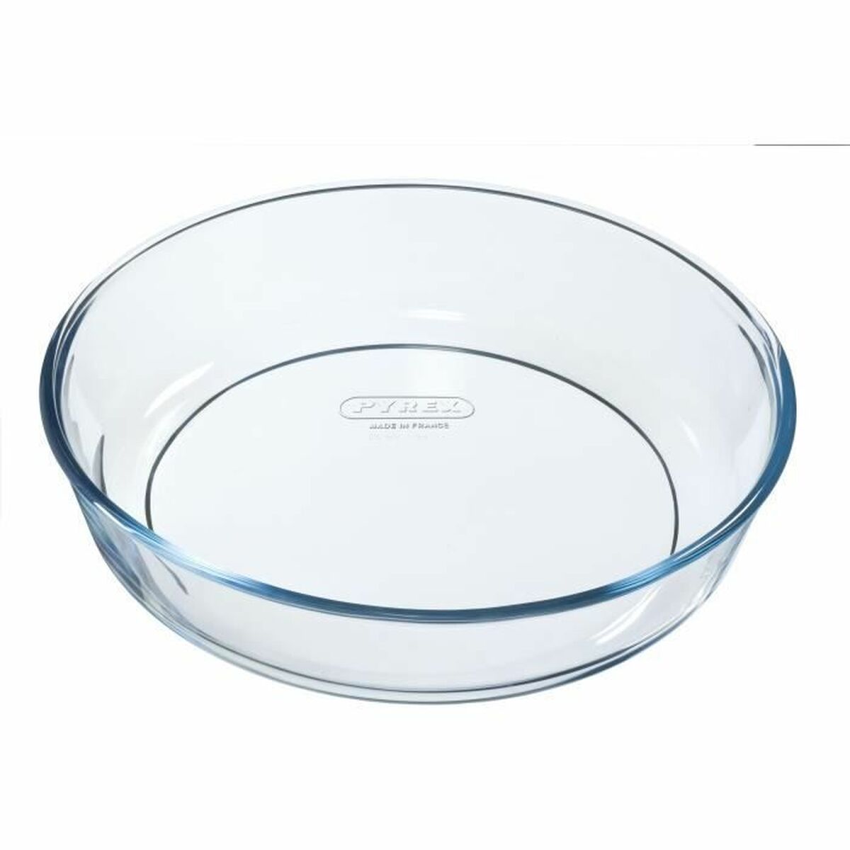 Molde para Tartas Pyrex Classic Vidrio Ø 26 cm Transparente