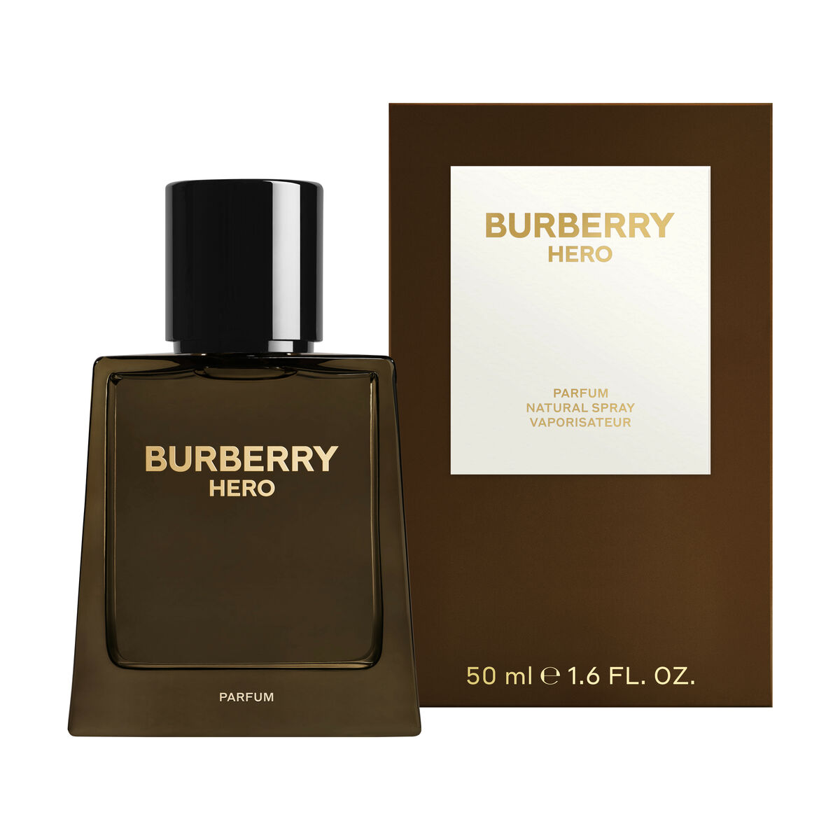 Perfume Mujer Burberry BURBERRY HERO 50 ml