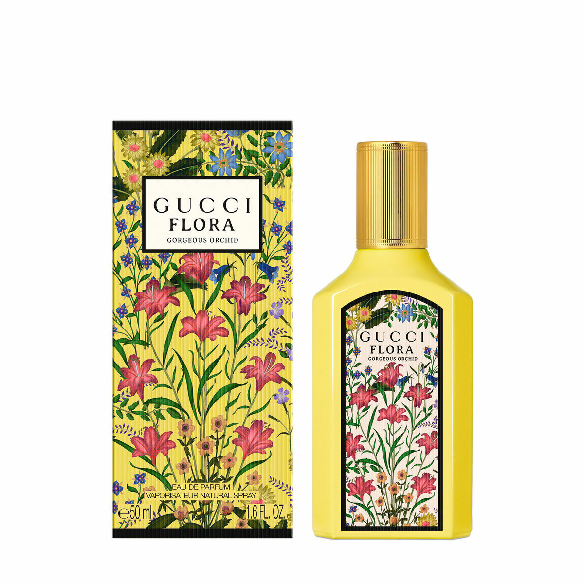 Perfume Mujer Gucci Flora Gorgeous Orchid
