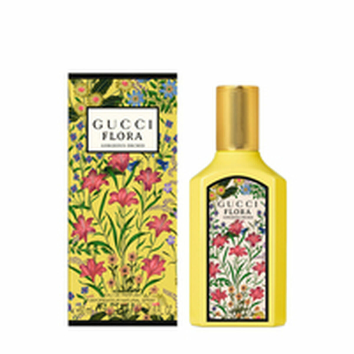 Perfume Mujer Gucci Flora Gorgeous Orchid