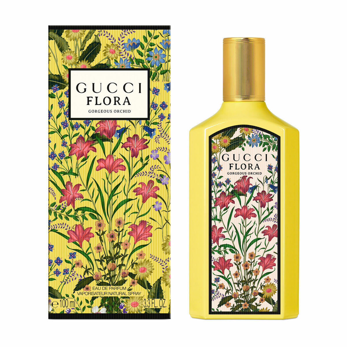 Perfume Mujer Gucci Flora By Gucci Gorgeous Orchid EDP