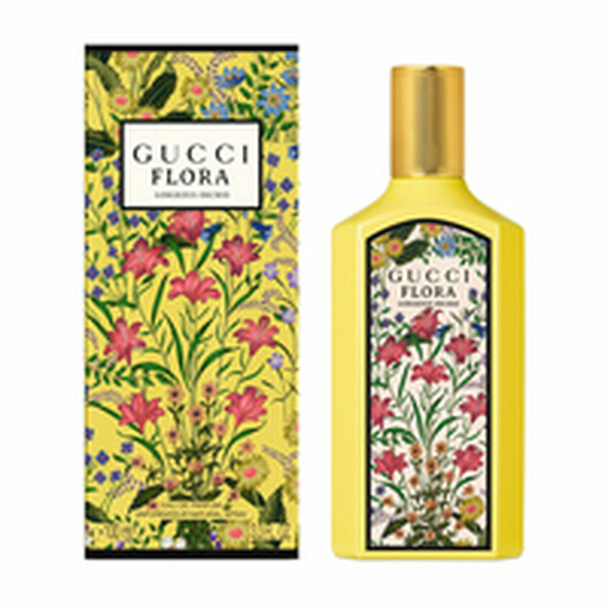 Perfume Mujer Gucci Flora By Gucci Gorgeous Orchid EDP