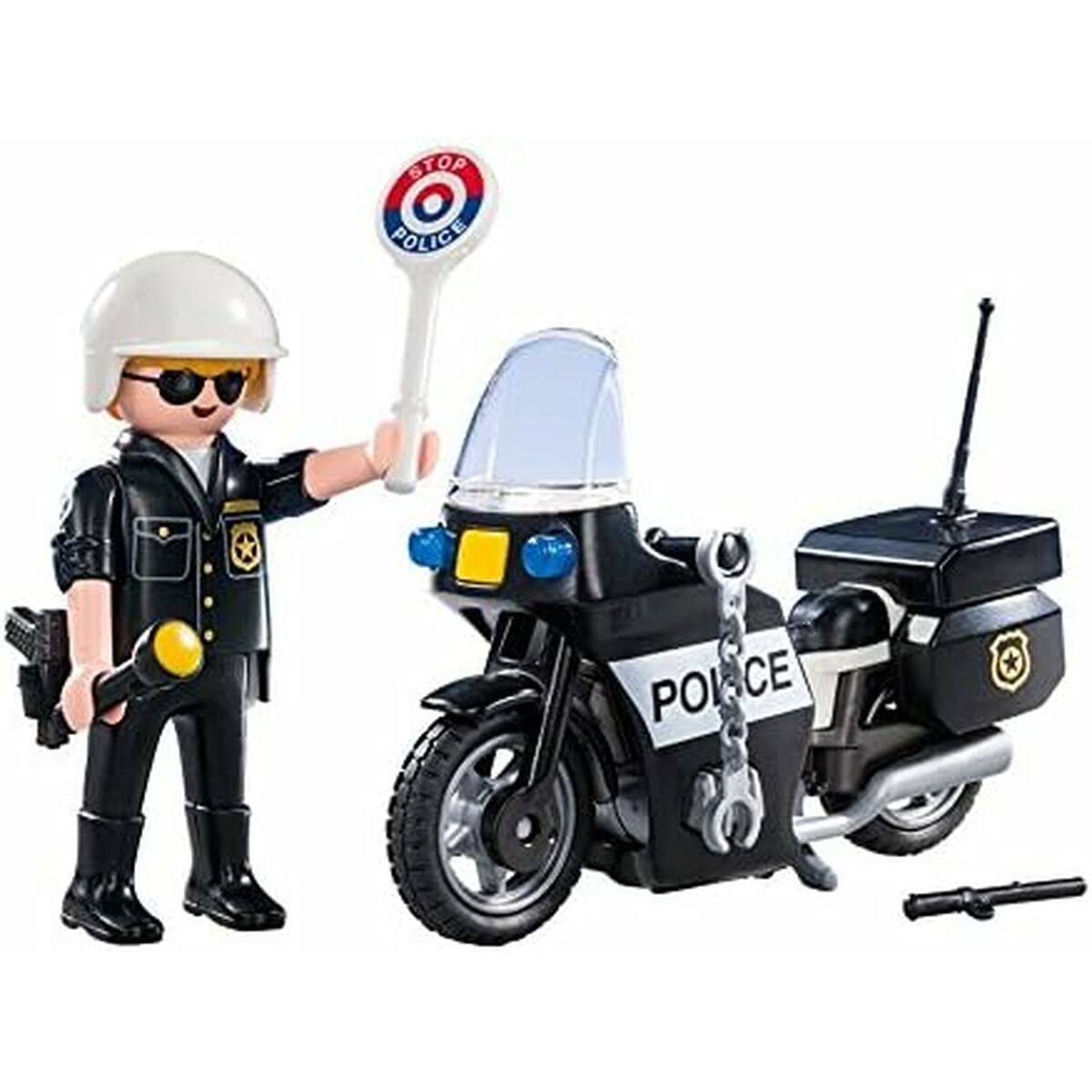Muñeco de Acción Playmobil