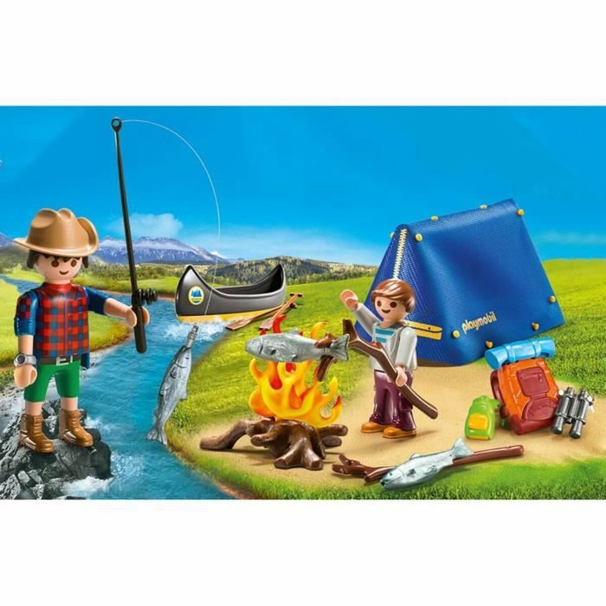 Playset Playmobil