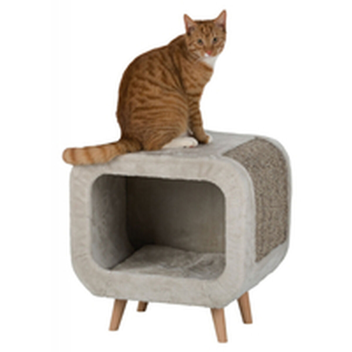 Cama para Gato Trixie 44430 Gris